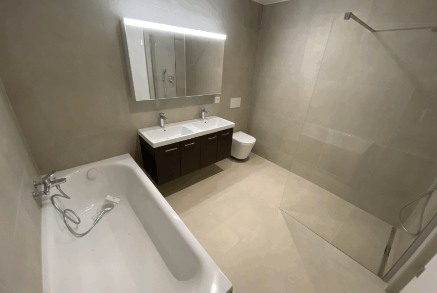 Lot F - Salle de bain 1