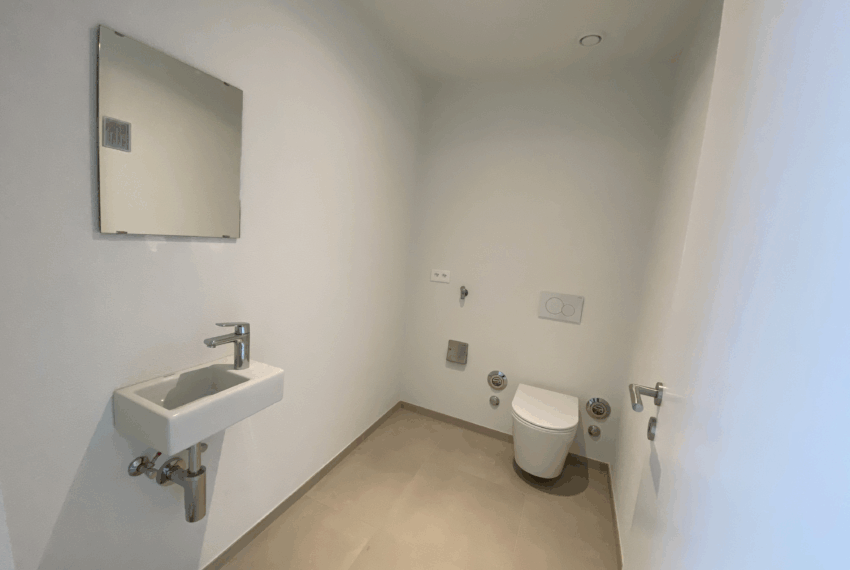 Lot F - Salle de bain 2