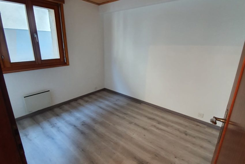chambre en bas